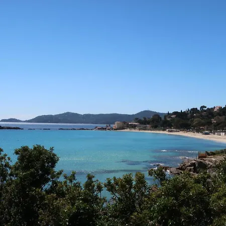 Appartement Saint James-12 Le Lavandou