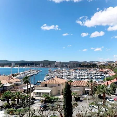 Appartement Saint James-12 Le Lavandou