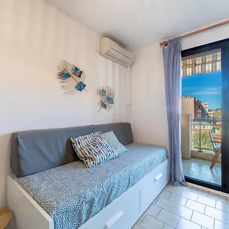 Saint James-12 By Interhome Apartment Le Lavandou